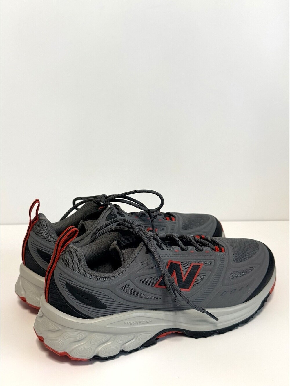 New Balance Fresh Foam 410v9 Men’s 10 4E Extra Wide Trail Running M4104NP - Picture 7 of 10